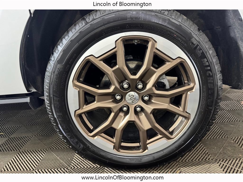 Used 2025 Ford Expedition Max King Ranch AWD/4WD image 28