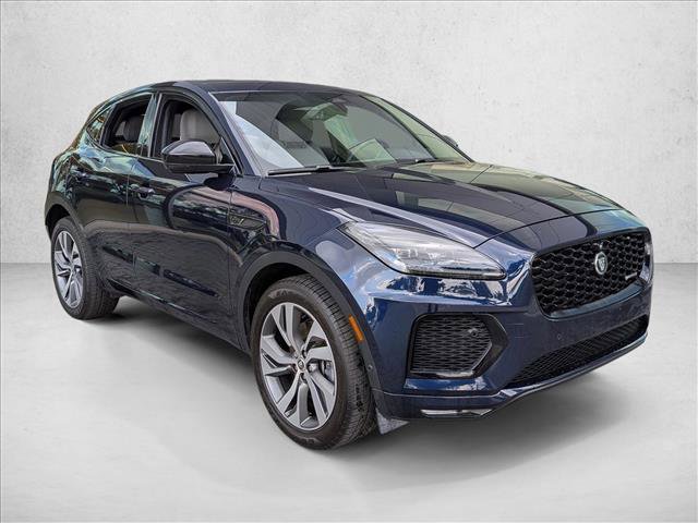 Certified 2024 Jaguar E-PACE R-Dynamic SE AWD/4WD image 3