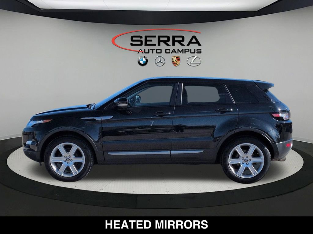 Used 2013 Land Rover Range Rover Evoque Pure Premium image 16