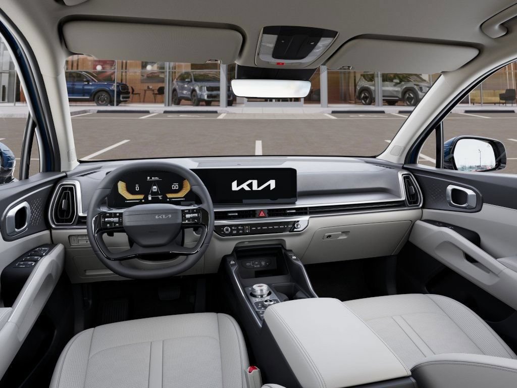 New 2026 Kia Sorento EX w/ EX Premium Package AWD/4WD image 15