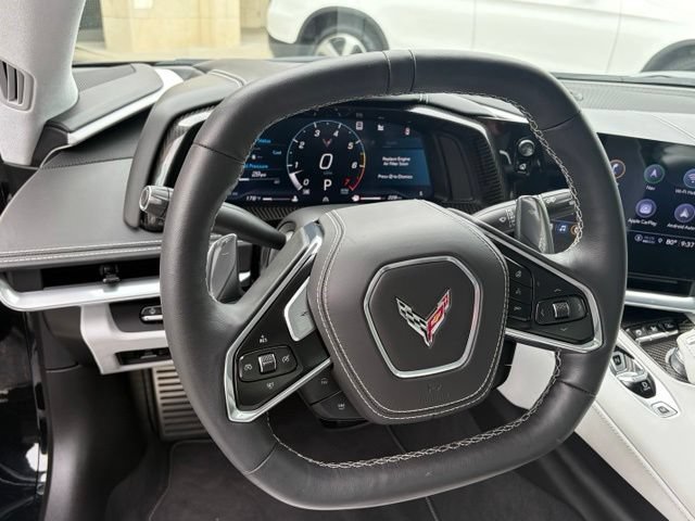 Used 2021 Chevrolet Corvette Stingray Premium Conv w/ Z51 Performance Package RWD image 44