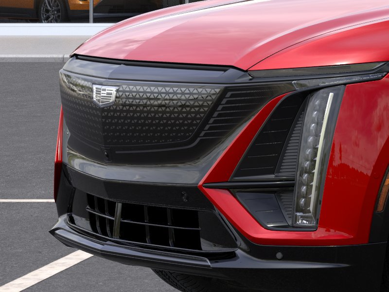 New 2026 Cadillac Lyriq Sport AWD/4WD image 13