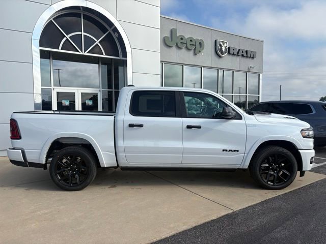 New 2026 RAM 1500 Laramie image 7