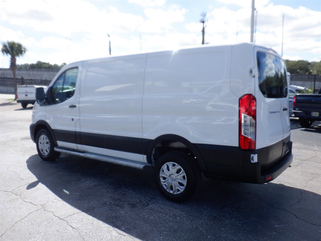 Used 2024 Ford Transit 250 LOW Roof w/ Exterior Upgrade Package image 3
