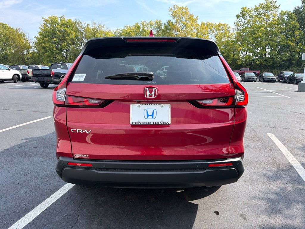 Certified 2025 Honda CR-V EX-L image 4