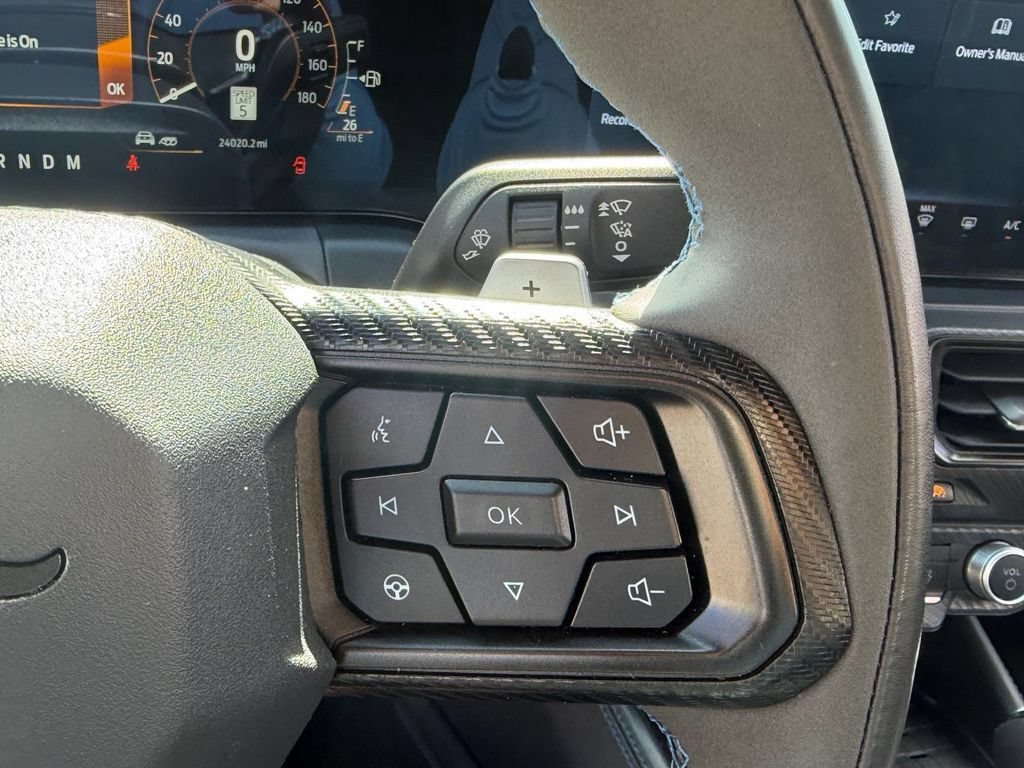 Used 2024 Ford Mustang Dark Horse RWD image 23