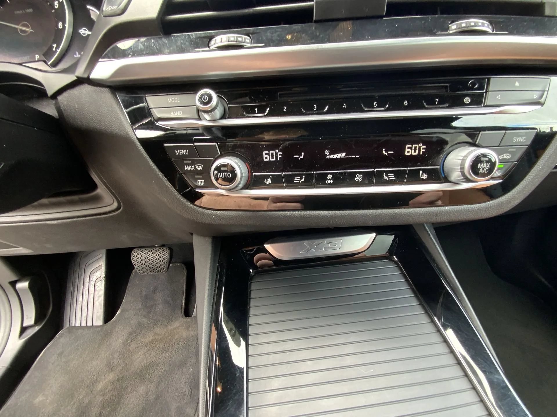 Used 2019 BMW X3 xDrive30i w/ Convenience Package AWD/4WD image 17