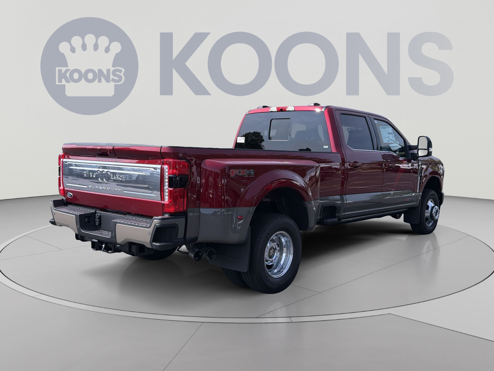 New 2026 Ford F350 King Ranch AWD/4WD image 7