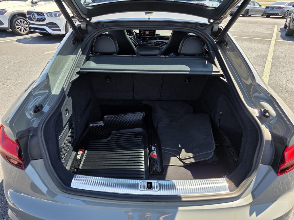 Used 2021 Audi S5 Prestige w/ Prestige Package image 10