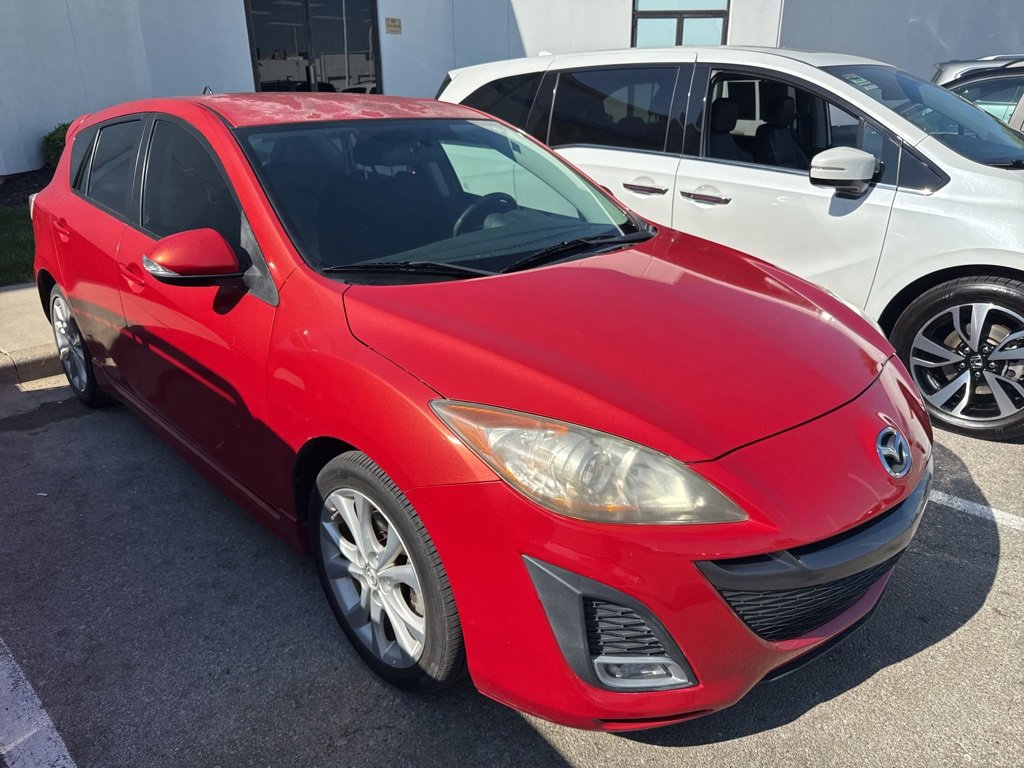 Used 2010 MAZDA MAZDA3 s Sport