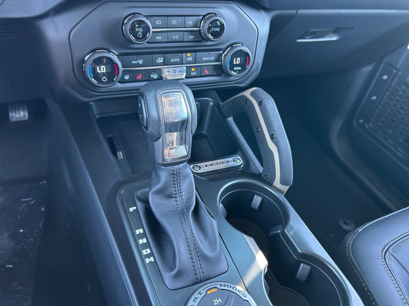 New 2026 Ford Bronco Badlands AWD/4WD image 15