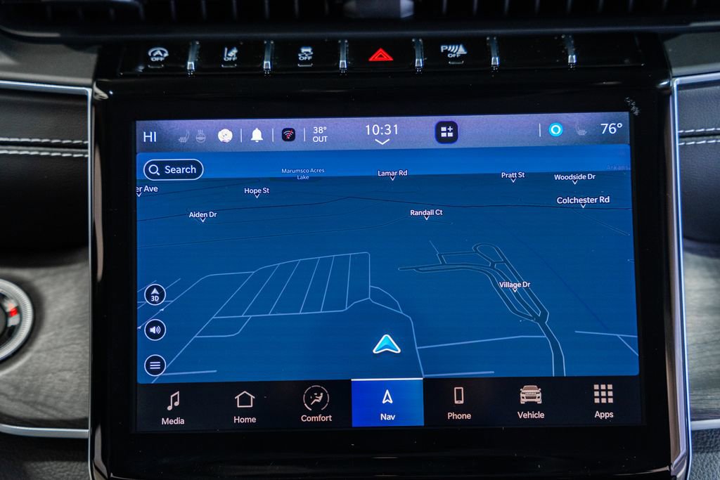 Certified 2024 Jeep Grand Cherokee L Limited w/ Luxury Tech Group II image 26