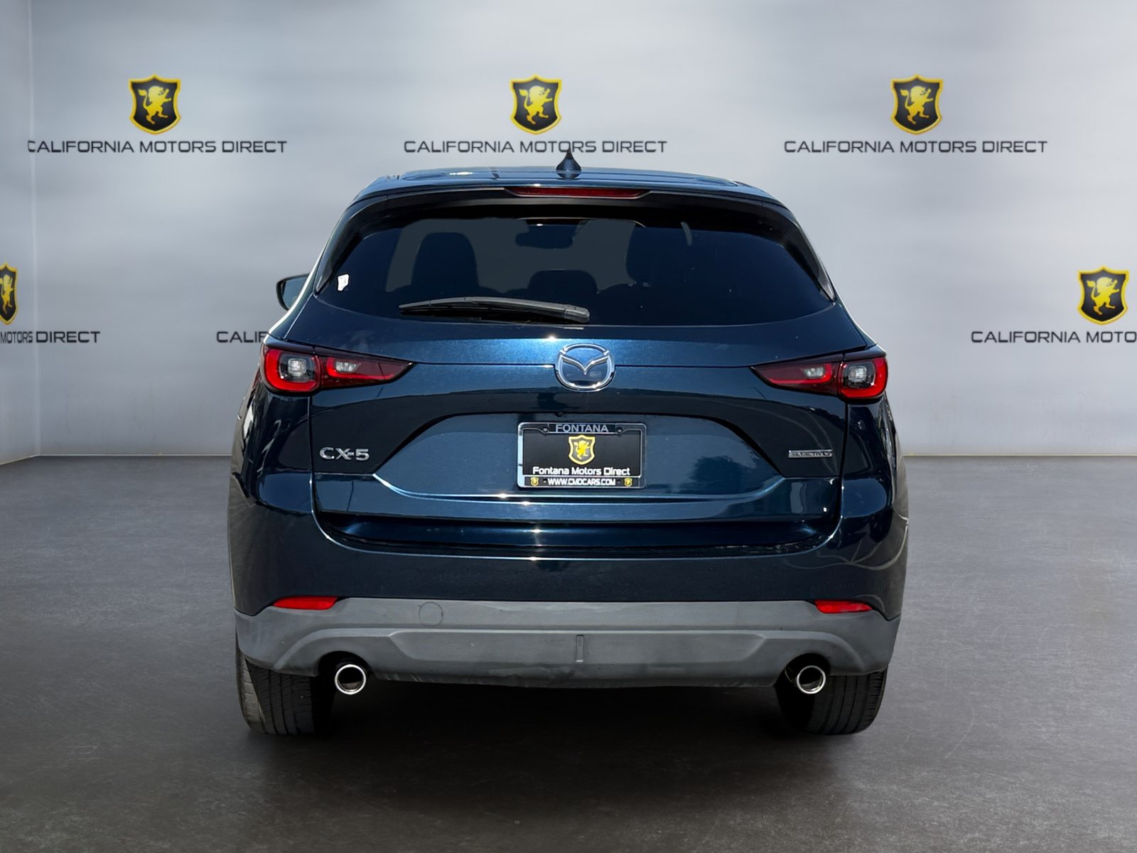 Used 2023 MAZDA CX-5 AWD 2.5 S w/ Select Package image 4
