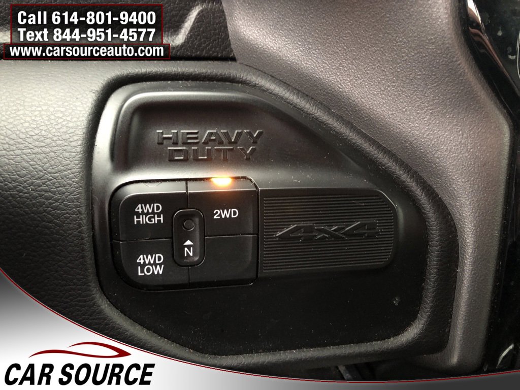 Used 2023 RAM 3500 Laramie w/ Night Edition image 23