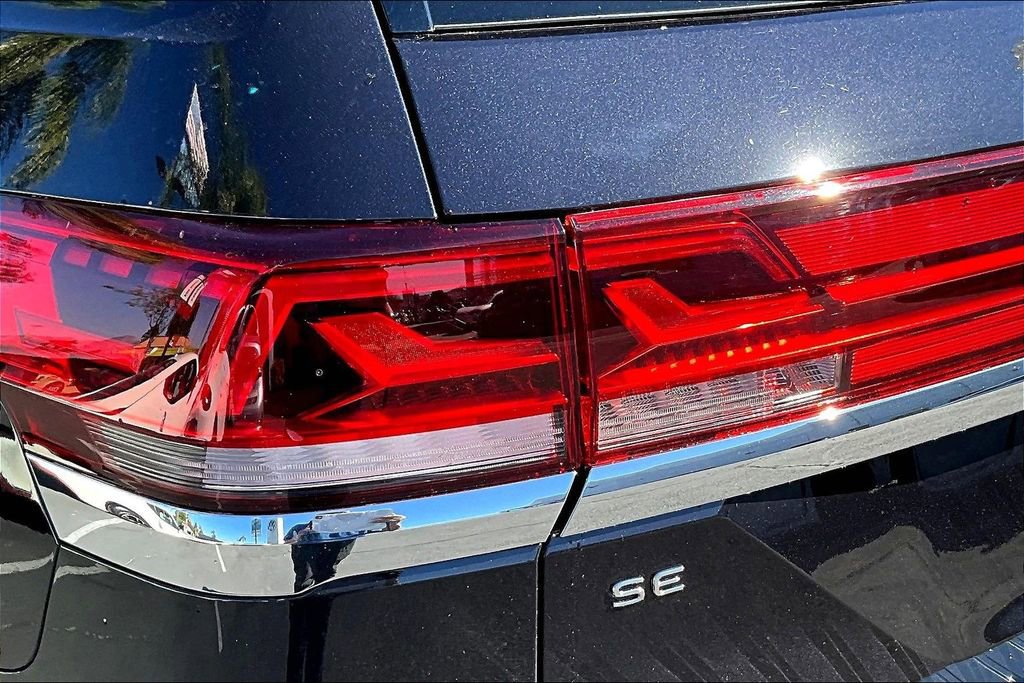 New 2026 Volkswagen Atlas SE image 23