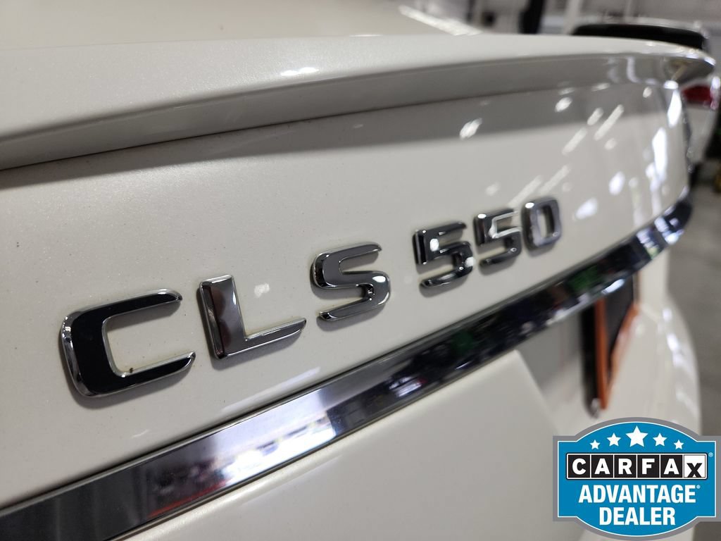 Used 2017 Mercedes-Benz CLS 550 image 63