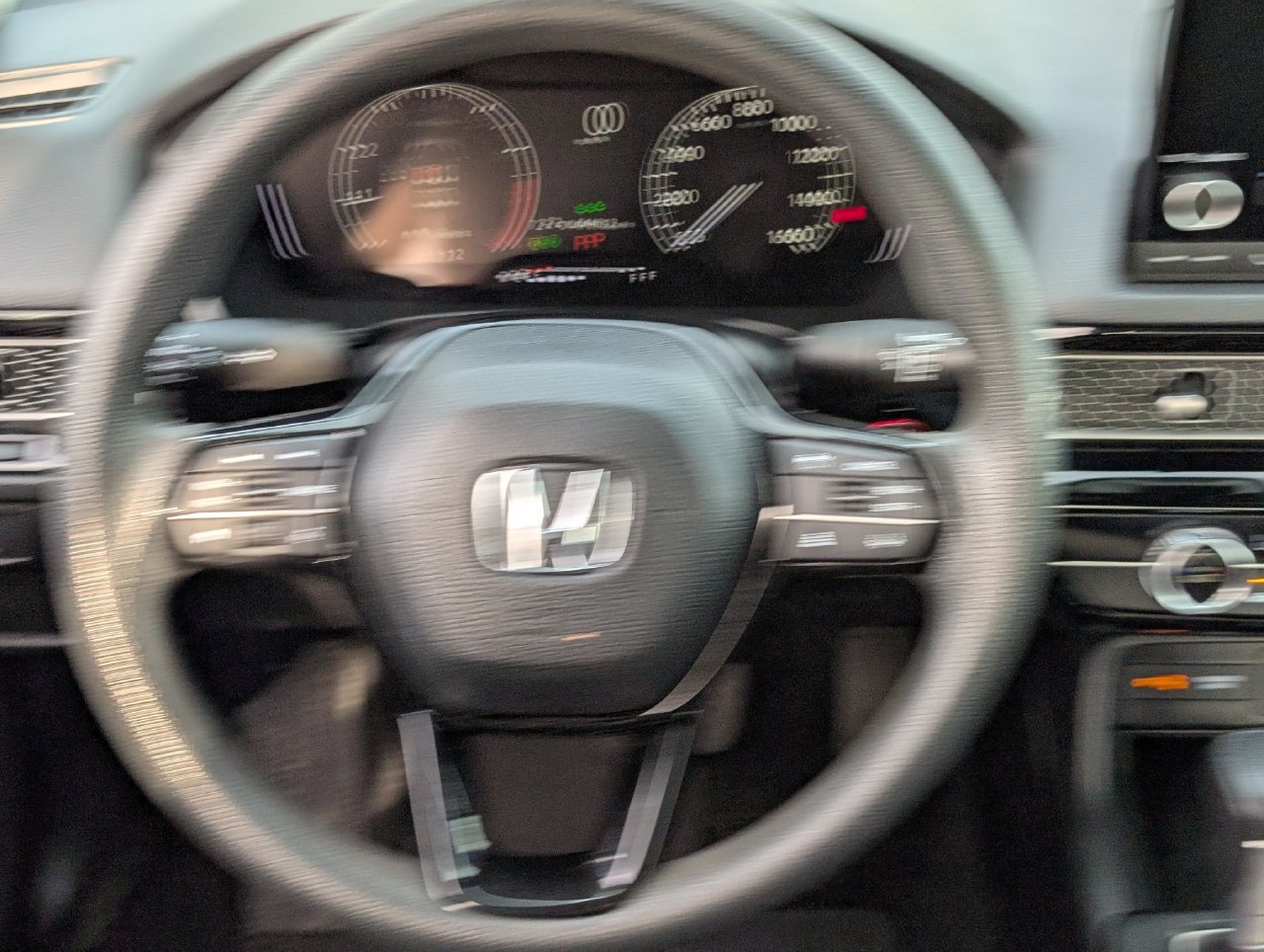 Used 2025 Honda Civic LX image 11
