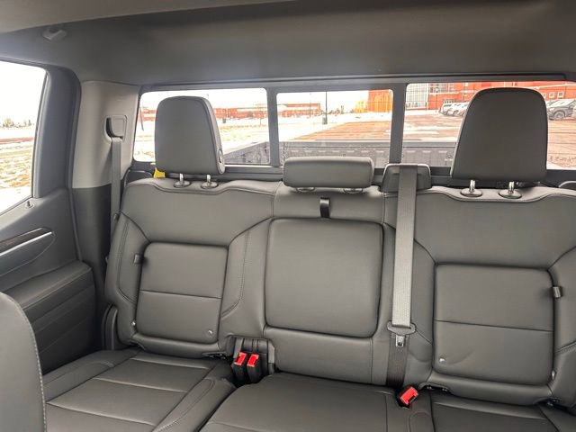 New 2026 GMC Sierra 1500 Elevation w/ Elevation Premium Package image 33