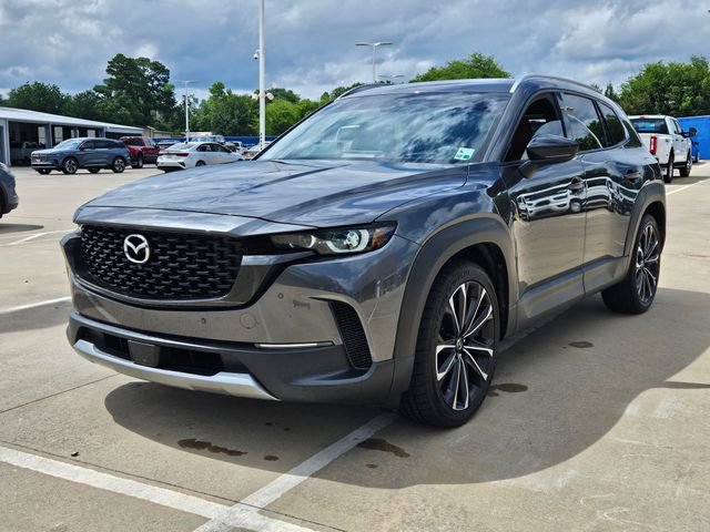 Used 2023 MAZDA CX-50 2.5 Turbo w/ Cargo Package AWD/4WD image 2