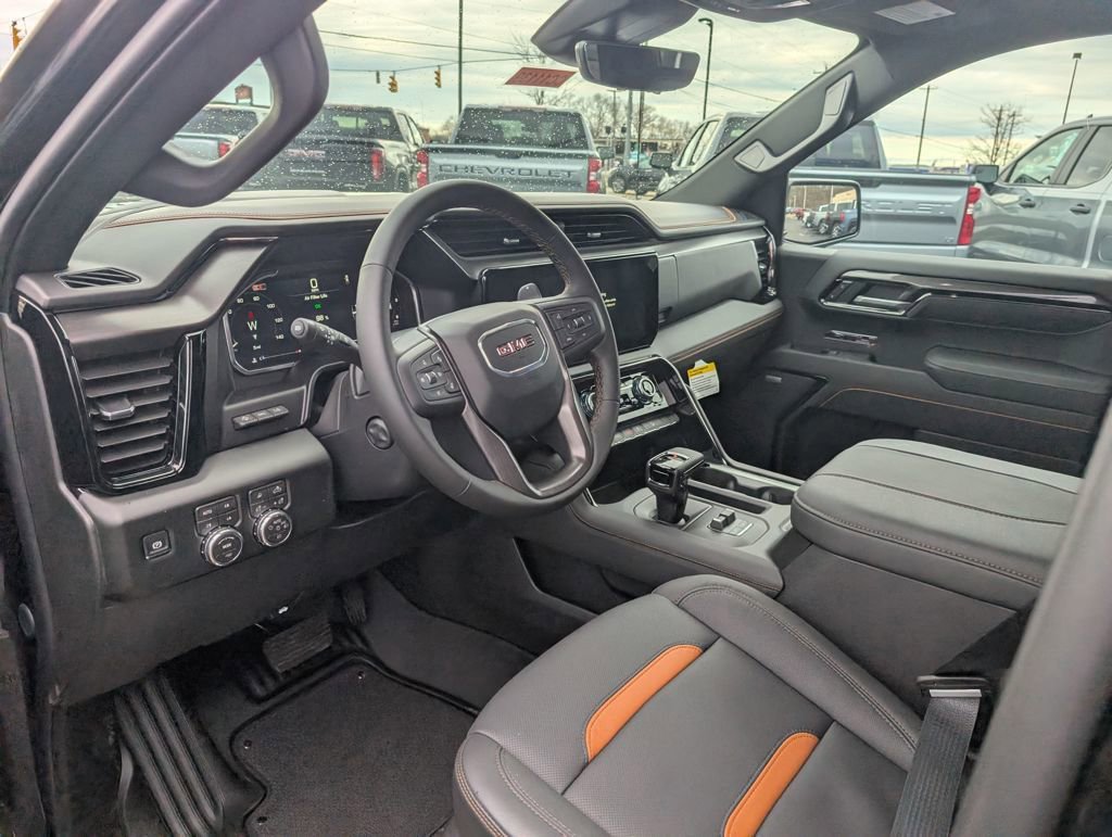 New 2026 GMC Sierra 1500 AT4 w/ AT4 Premium Package image 13
