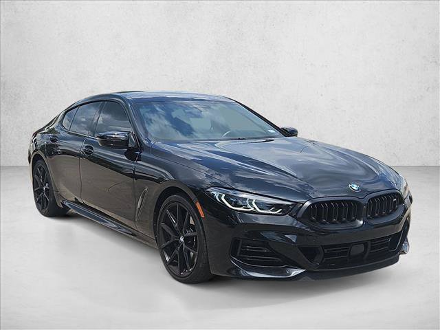 Used 2024 BMW M850i Gran Coupe xDrive AWD/4WD image 3