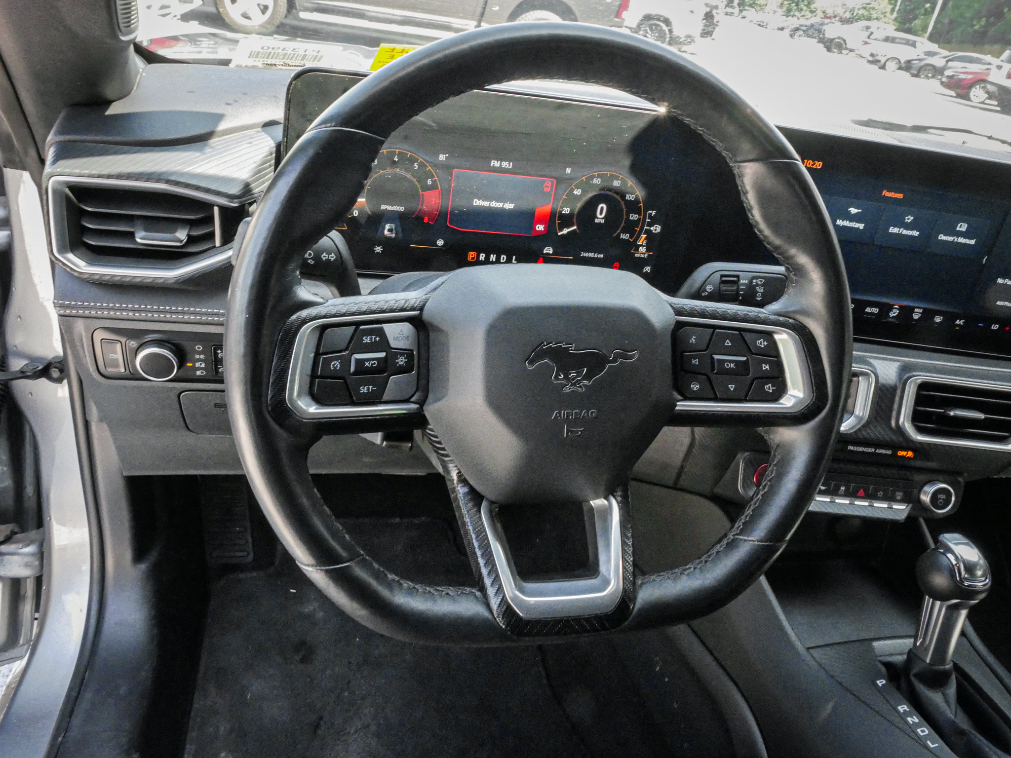 Used 2025 Ford Mustang Premium RWD image 6