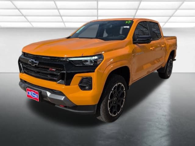 New 2026 Chevrolet Colorado Z71 w/ Technology Package AWD/4WD image 27