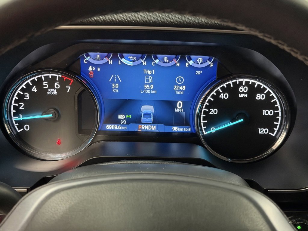 Used 2023 Ford F150 XLT w/ Equipment Group 302A High image 4