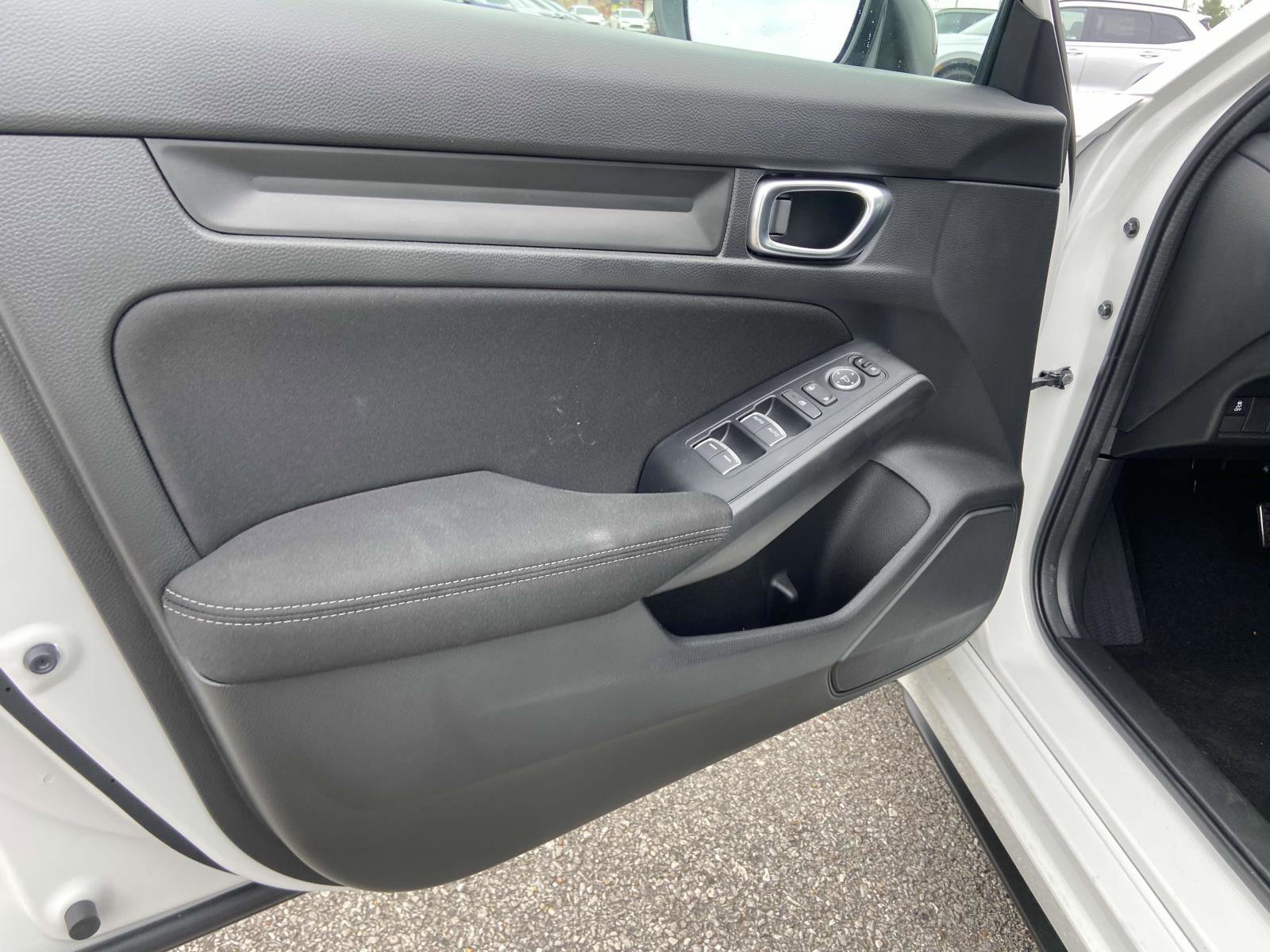 New 2025 Honda Civic Sport image 12