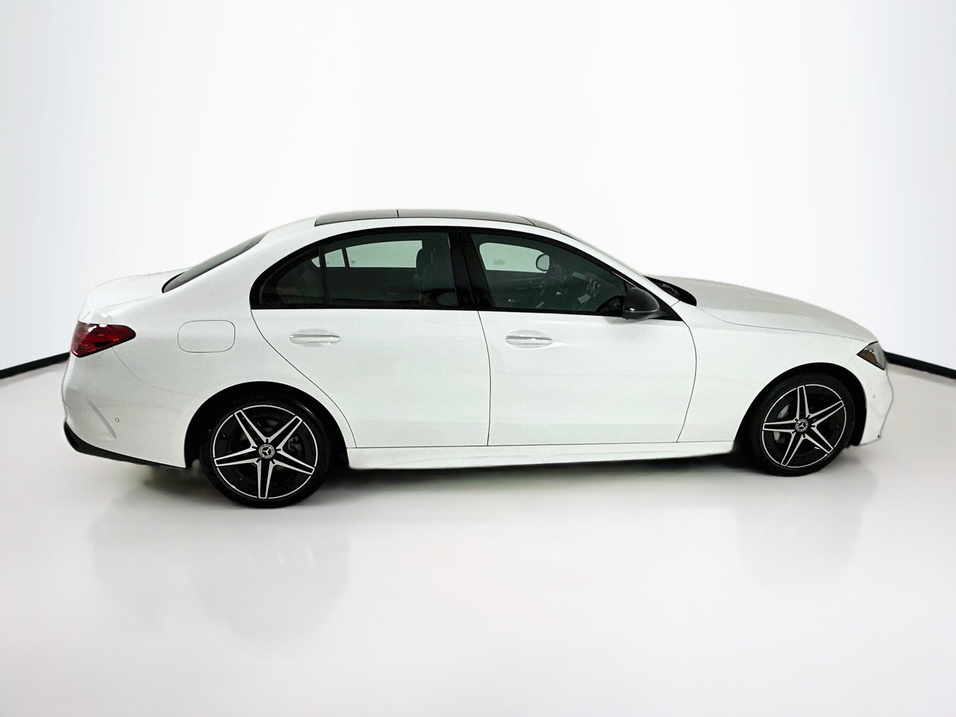 New 2026 Mercedes-Benz C 300 Sedan image 9