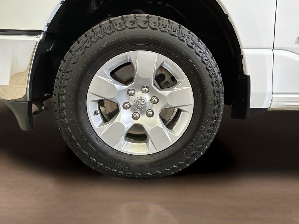 Certified 2021 RAM 1500 Big Horn AWD/4WD image 10