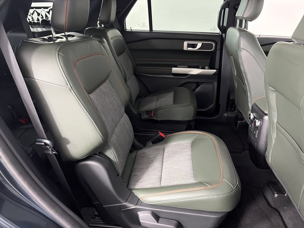 Certified 2022 Ford Explorer Timberline AWD/4WD image 29