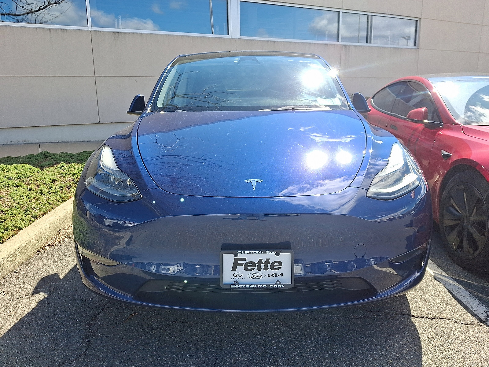 Used 2022 Tesla Model Y Performance image 2