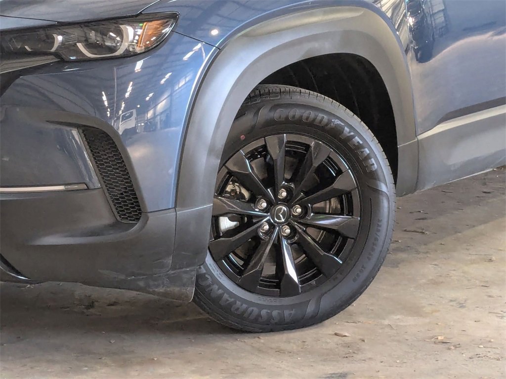 Used 2025 MAZDA CX-50 AWD 2.5 Hybrid w/ Premium Pkg image 31