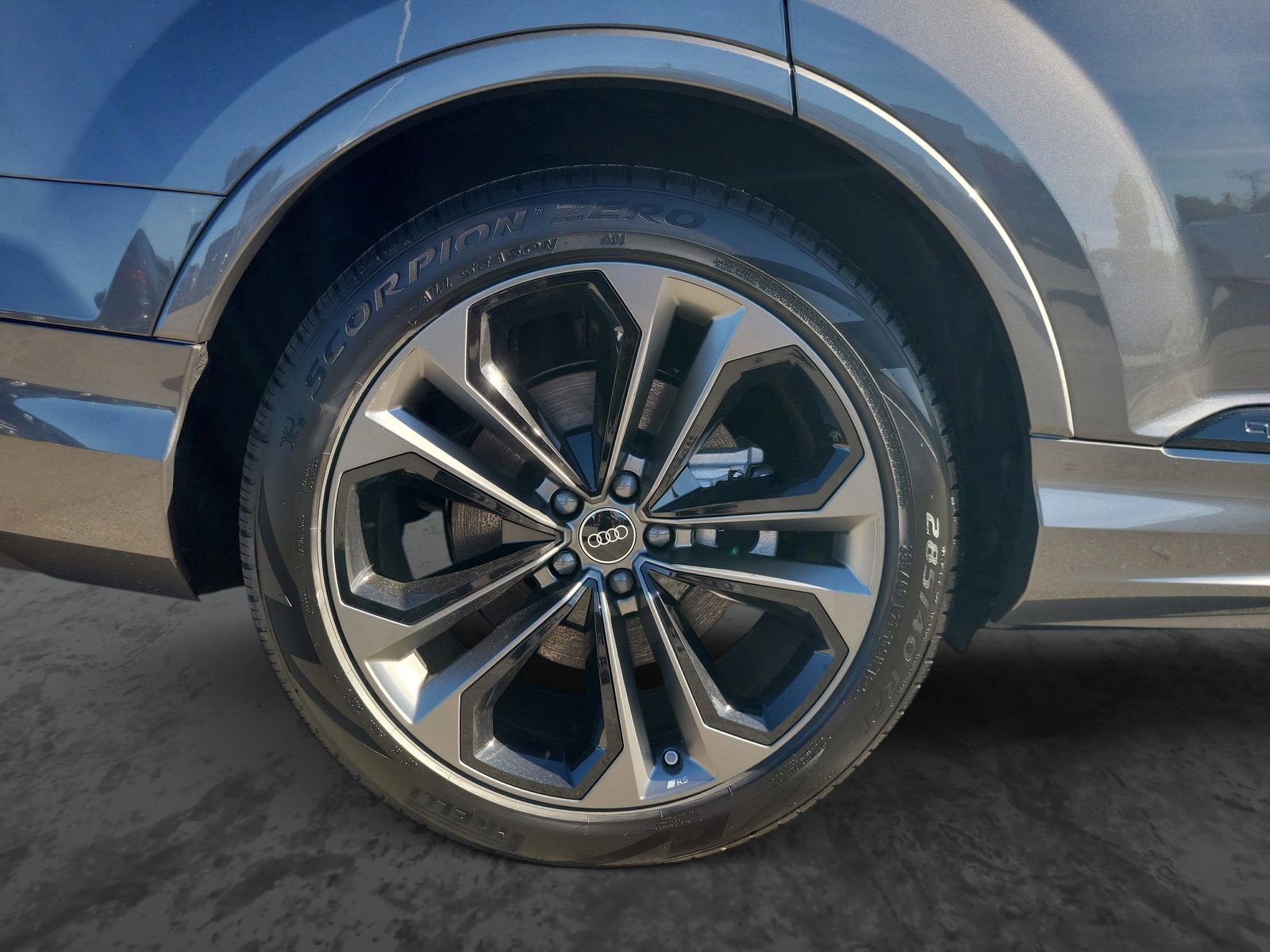 New 2026 Audi Q7 3.0T Premium Plus image 6