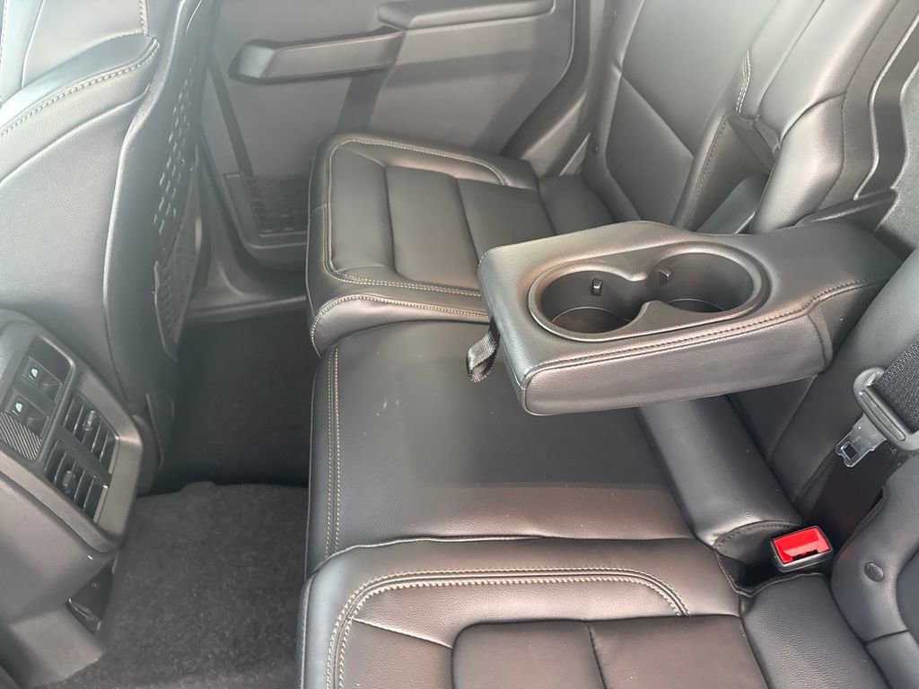 New 2025 Ford Bronco Badlands AWD/4WD image 12