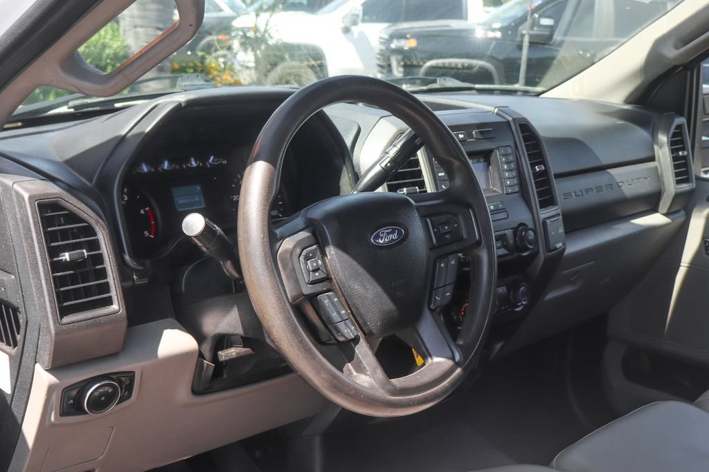 Used 2021 Ford F450 XL w/ Power Equipment Group RWD image 21