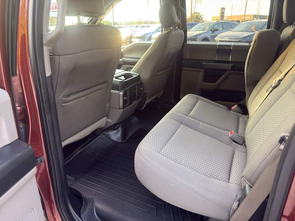 Used 2016 Ford F150 XLT w/ Equipment Group 301A Mid AWD/4WD image 18