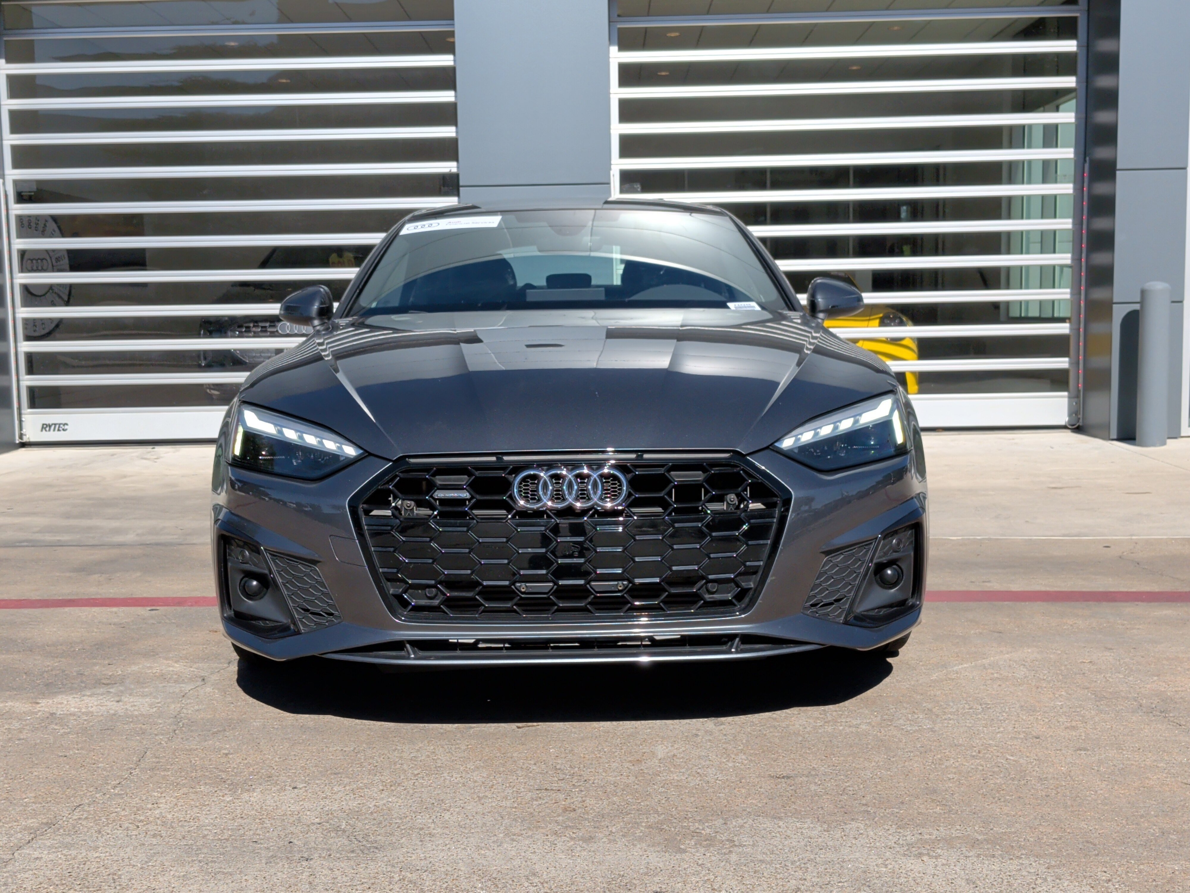 Certified 2025 Audi A5 2.0T Premium Plus w/ Convenience Plus Package image 3