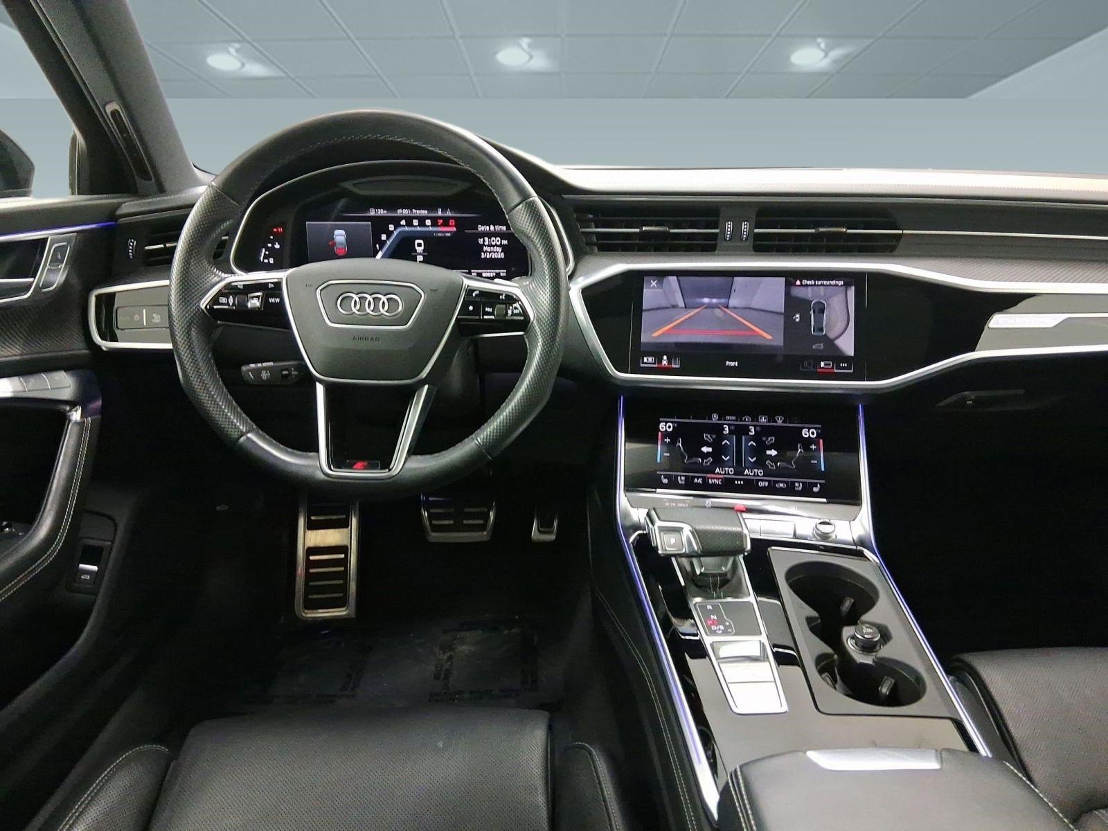 Used 2021 Audi S6 Prestige w/ Prestige Package image 25