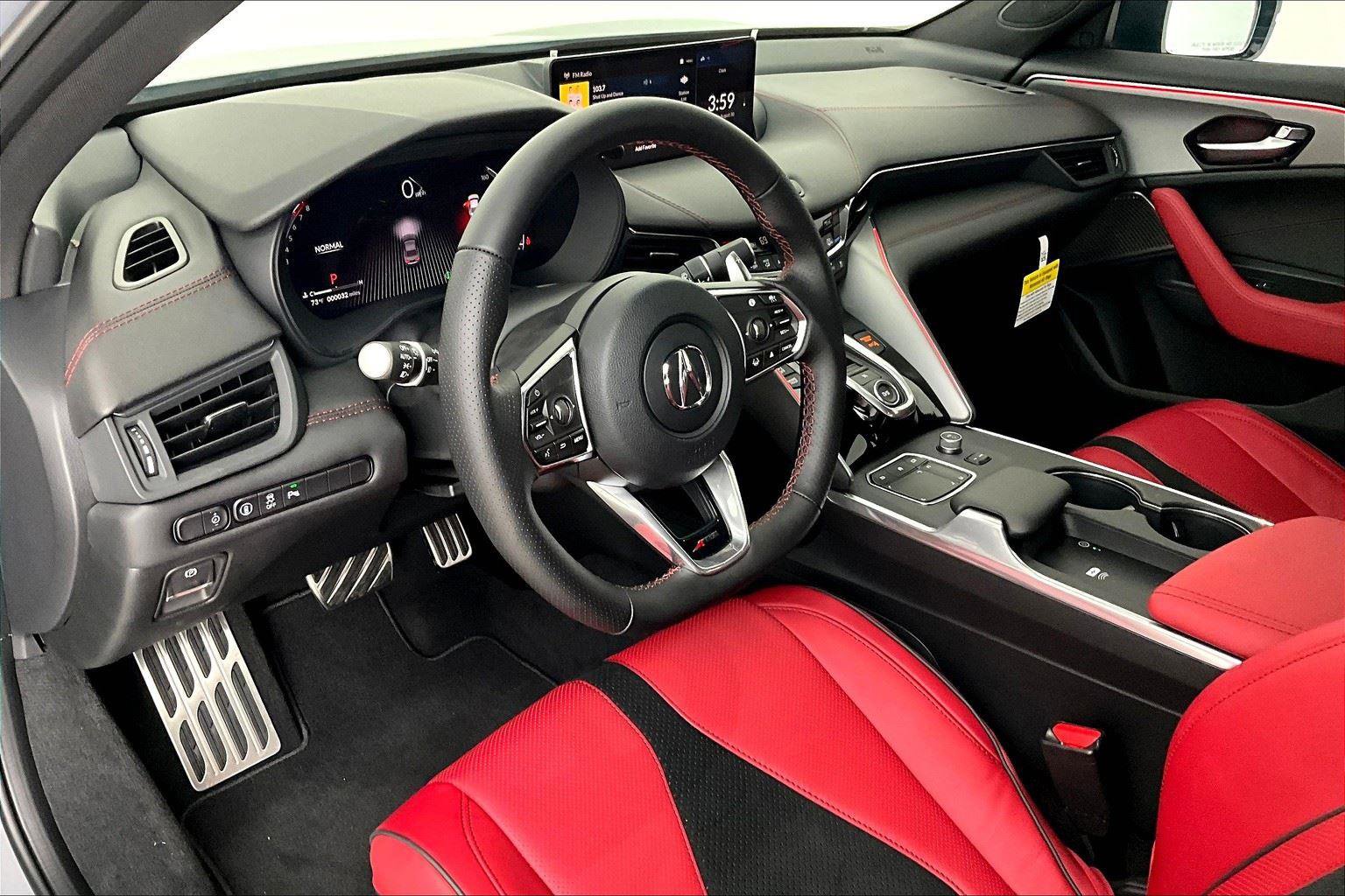 New 2025 Acura TLX SH-AWD w/ A-SPEC Pkg image 18