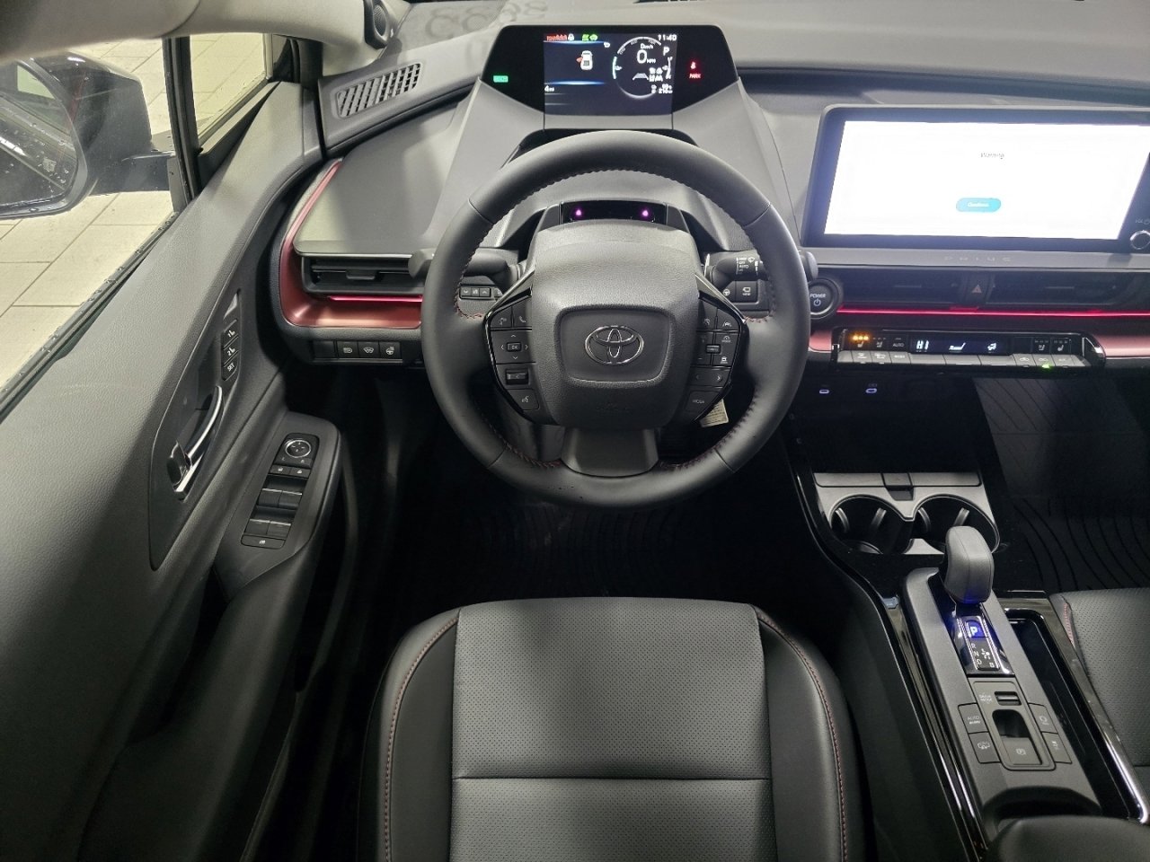 New 2026 Toyota Prius Plug-In Hybrid image 26