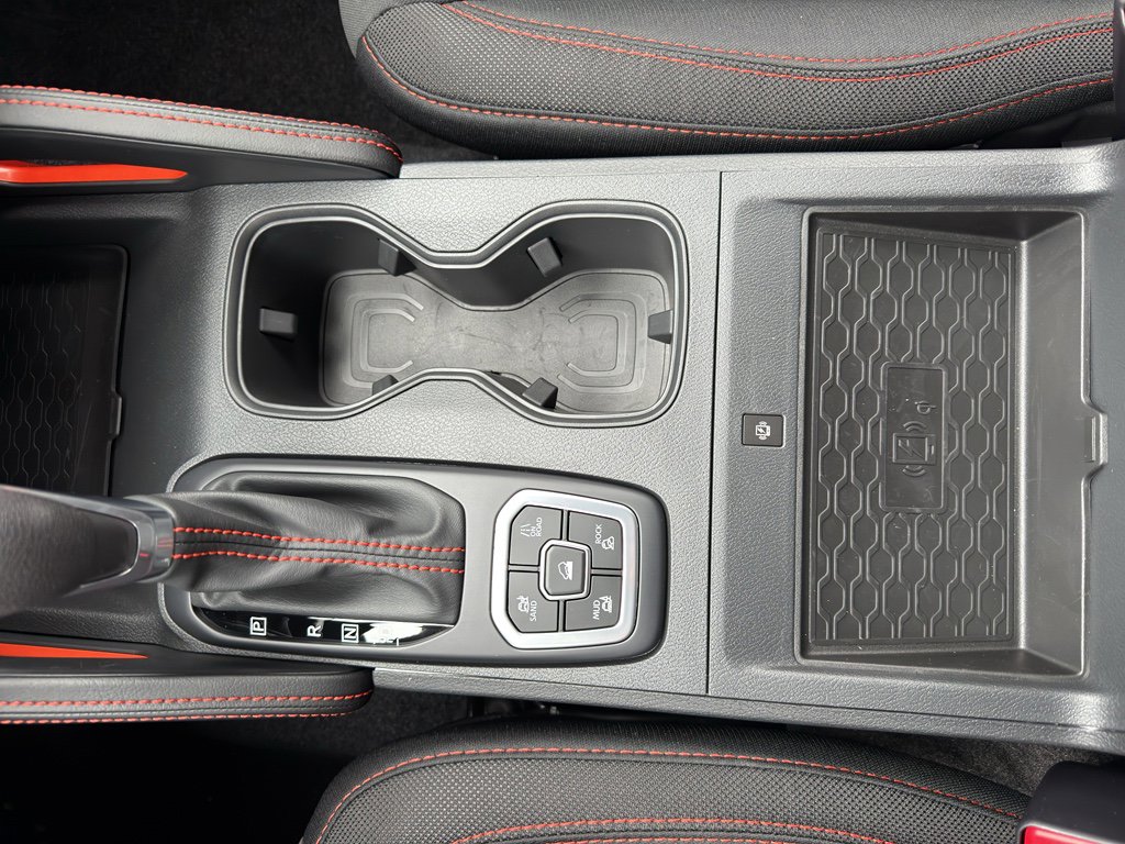 New 2026 Nissan Frontier PRO-4X image 22