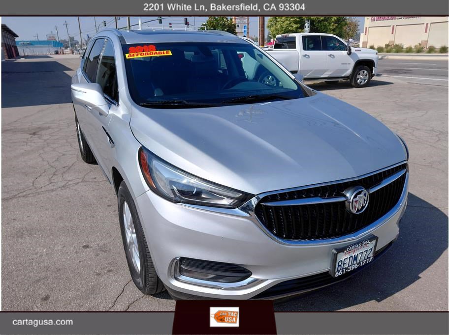 Used 2018 Buick Enclave Essence
