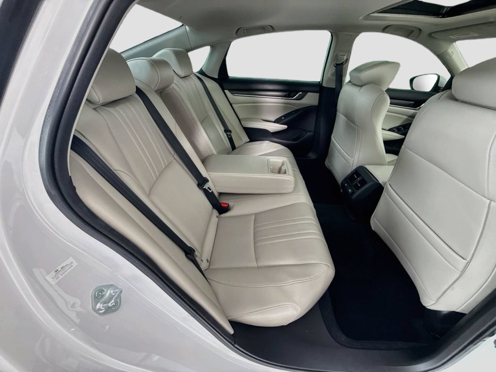Certified 2021 Honda Accord Touring image 22
