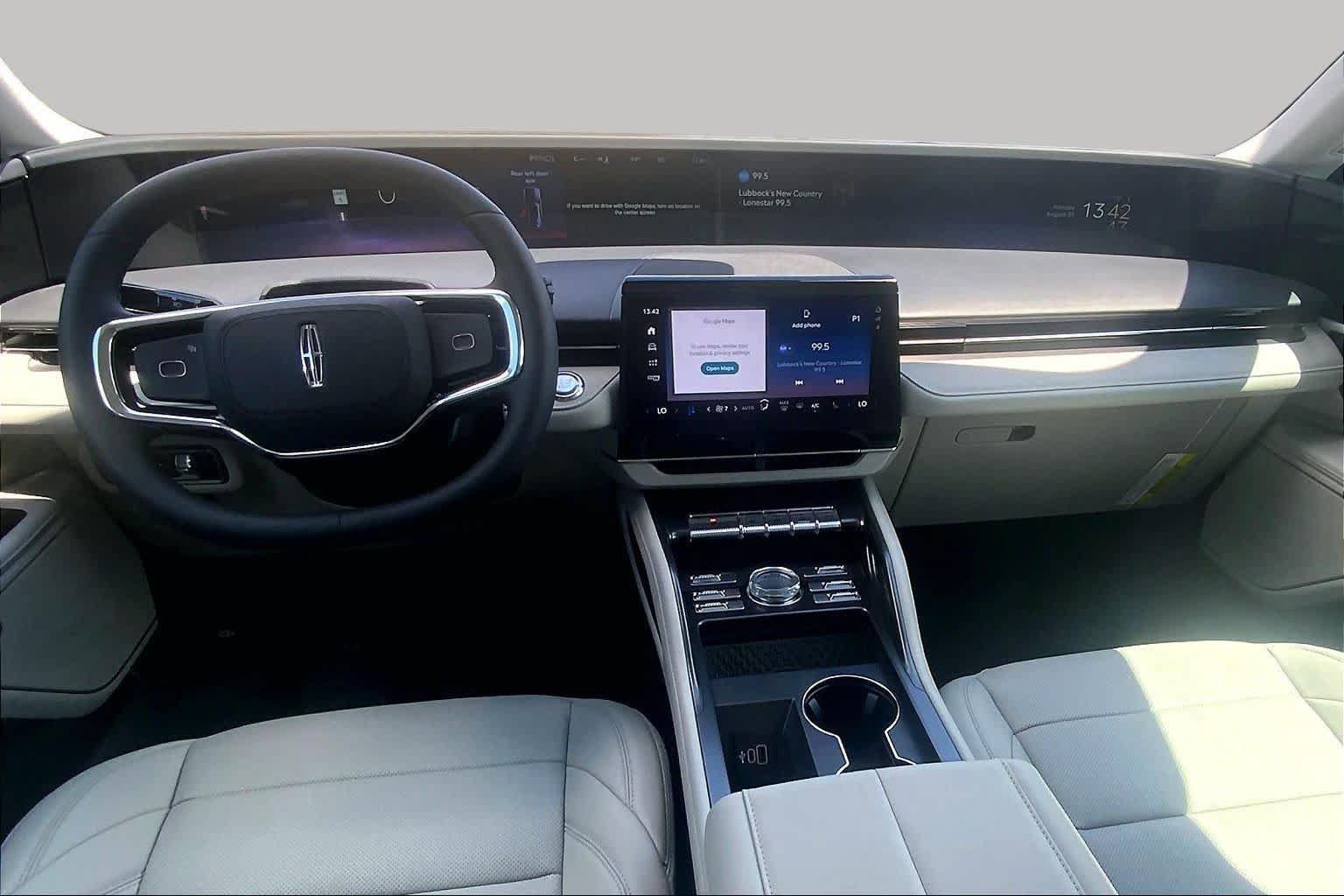 New 2026 Lincoln Nautilus Premier w/ Equipment Group 102A AWD/4WD image 5