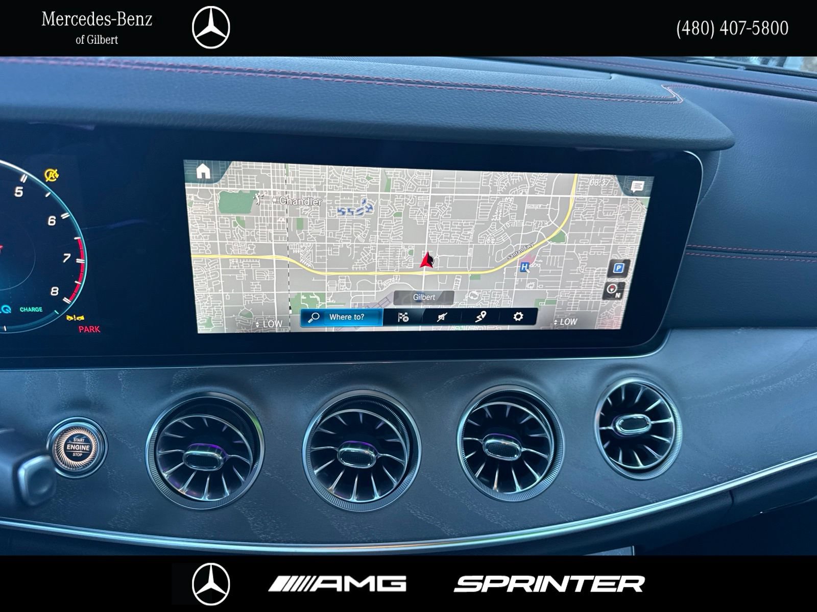 Certified 2023 Mercedes-Benz E 53 AMG 4MATIC Coupe image 26