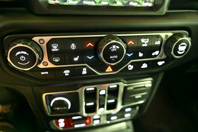 Used 2023 Jeep Wrangler Unlimited Rubicon 392 w/ Trailer Tow Package image 38