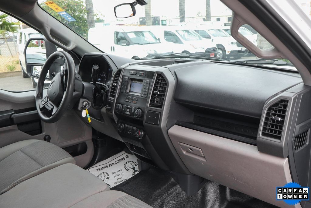 Used 2022 Ford F350 XL w/ XL Value Package RWD image 31