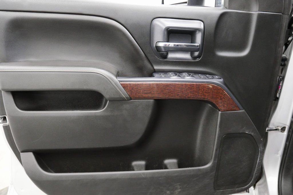 Used 2015 GMC Sierra 2500 SLE image 14